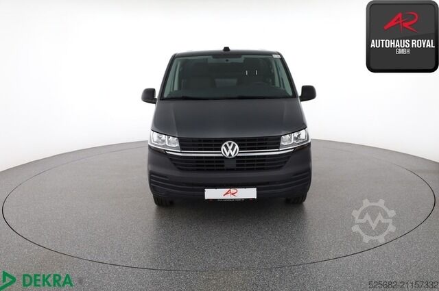Panel van Volkswagen T6 Transporter T6.1 2.0 TDI KASTEN NAVI,METALLIC