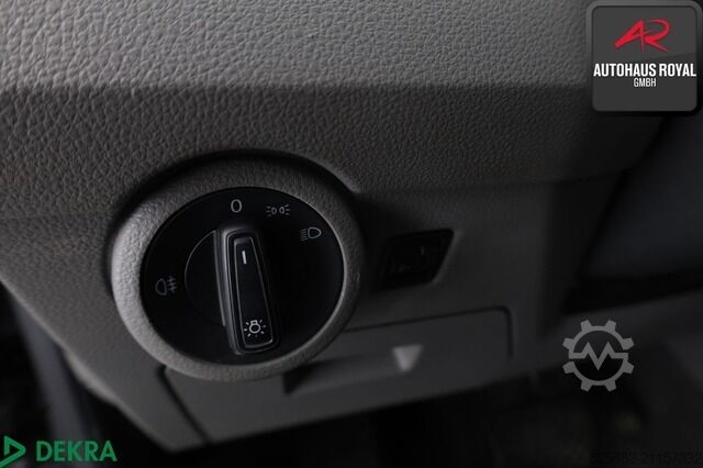 Panel van Volkswagen T6 Transporter T6.1 2.0 TDI KASTEN NAVI,METALLIC