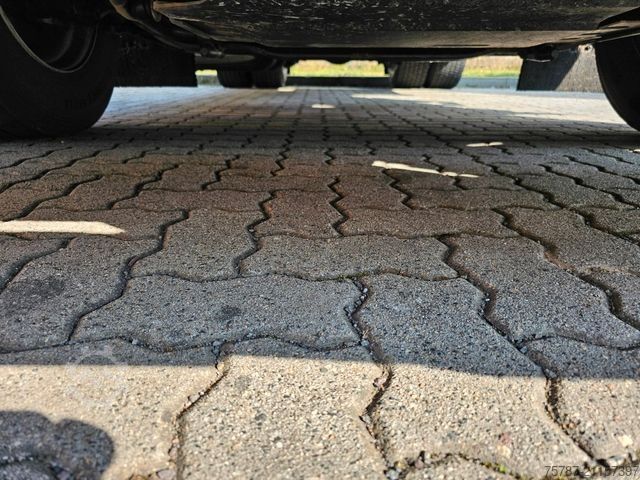 Standard SZM MAN 18.500 TGX, Standklima, Euro 6m Standard