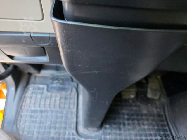 Standard SZM MAN 18.500 TGX, Standklima, Euro 6