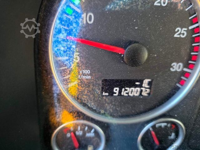 Standard SZM MAN 18.500 TGX, Standklima, Euro 6