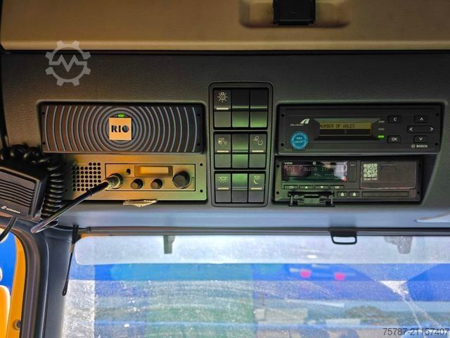 Standard SZM MAN 18.500 TGX, Standklima, Euro 6