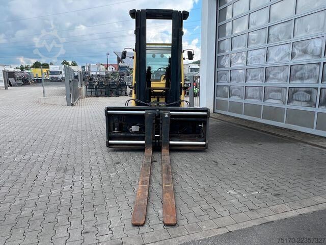 Forklift Hyster H8.0 FT9 / nur 1.426h! / Triplex: 5,52m / ZVG