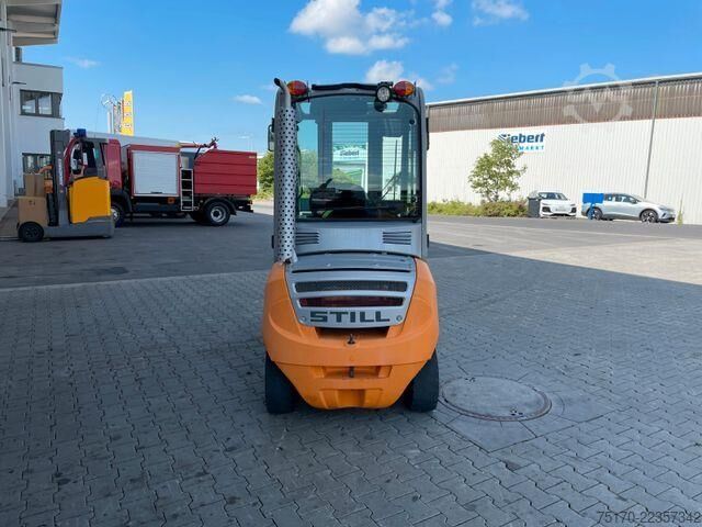 Forklift Still RX70-22 / Duplex: 3.4m / nur 2.512h! / SS