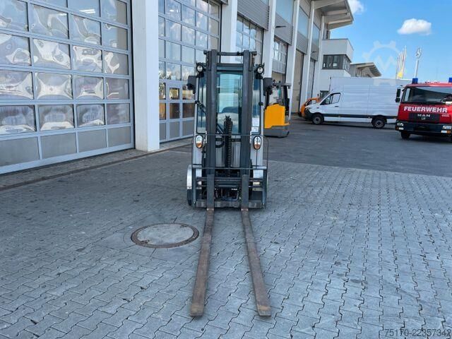 Forklift Still RX70-22 / Duplex: 3.4m / nur 2.512h! / SS
