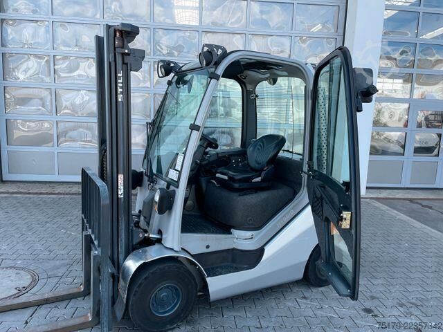 Forklift Still RX70-22 / Duplex: 3.4m / nur 2.512h! / SS