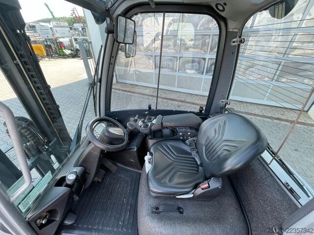 Forklift Still RX70-22 / Duplex: 3.4m / nur 2.512h! / SS