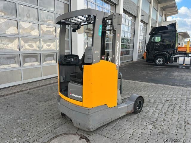 Reachtruck Jungheinrich ETV C16 / Triplex 5.72m / SS / nur 3.228h / 2016