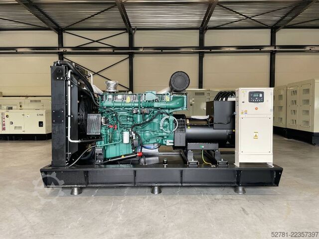 Generator set Volvo TWD1644GE - 715 kVA Generator - DPX-18884.1-O