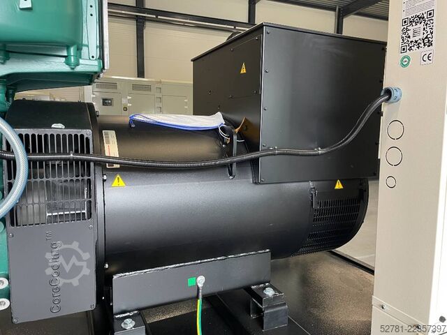 Generator set Volvo TWD1644GE - 715 kVA Generator - DPX-18884.1-O