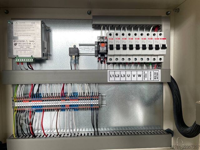 Aggregat Volvo TWD1644GE - 715 kVA Generator - DPX-18884.1-O