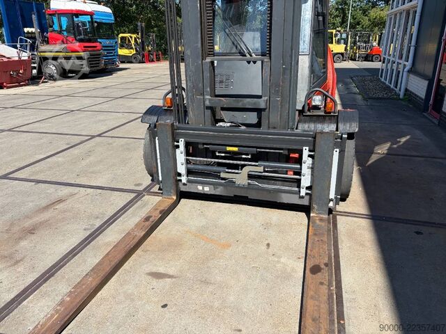 Forklift Linde H 80 D 900