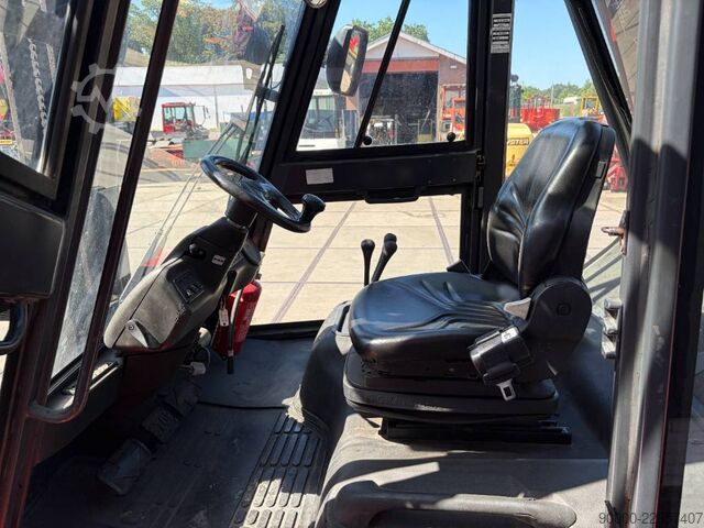 Forklift Linde H 80 D 900