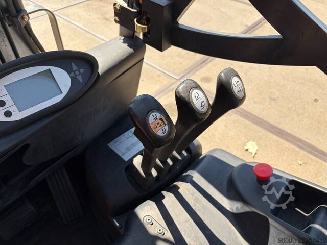 Forklift Still RX 50-15 1500kg Triplo / sideshift