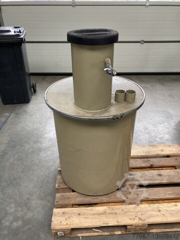 Oil-water separator without oil filter element Beko KT05