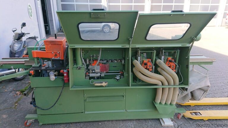 Edge banding machine EBM KDP 111 SLK