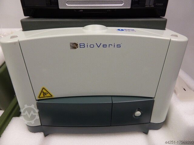 BioVeris M1M Analyzer M-Series for the detection of biological substances + Panasonic Toughbook Keine Angabe M-Serie