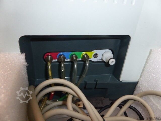 BioVeris M1M Analyzer M-Series for the detection of biological substances + Panasonic Toughbook Keine Angabe M-Serie
