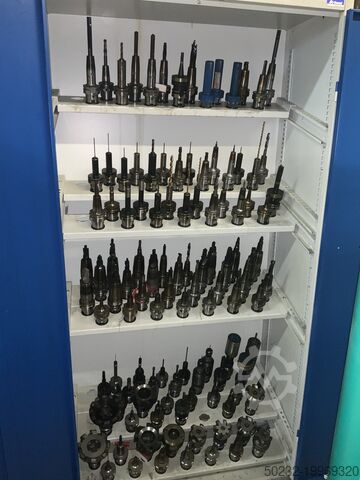 Werkzeugaufnahme / Werkzeughalter HAIMER HSK 63