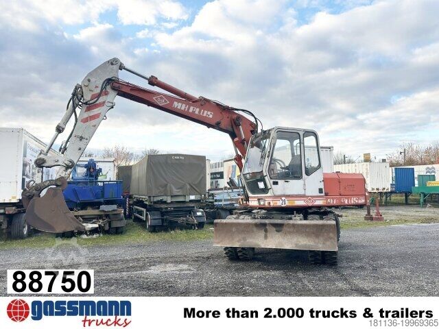 Sonstige O & K Mobilbagger MH 4 PLUS/PL