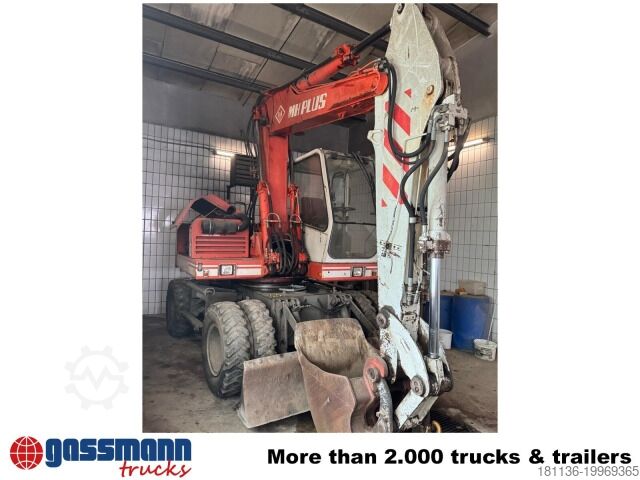 Sonstige O & K Mobilbagger MH 4 PLUS/PL