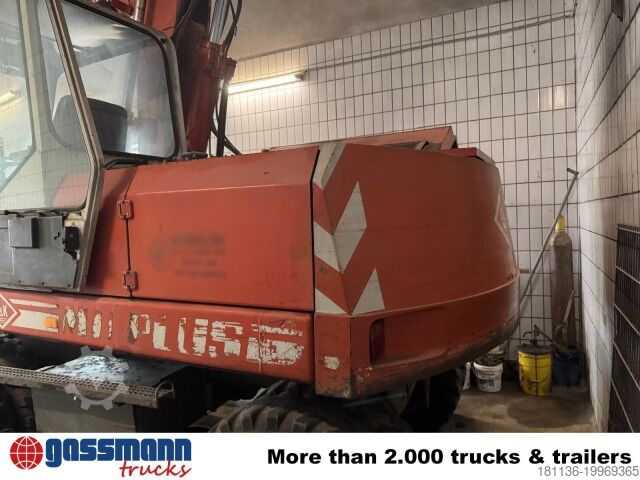 Sonstige O & K Mobilbagger MH 4 PLUS/PL