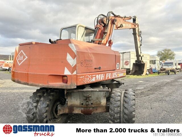 Sonstige O & K Mobilbagger MH 4 PLUS/PL