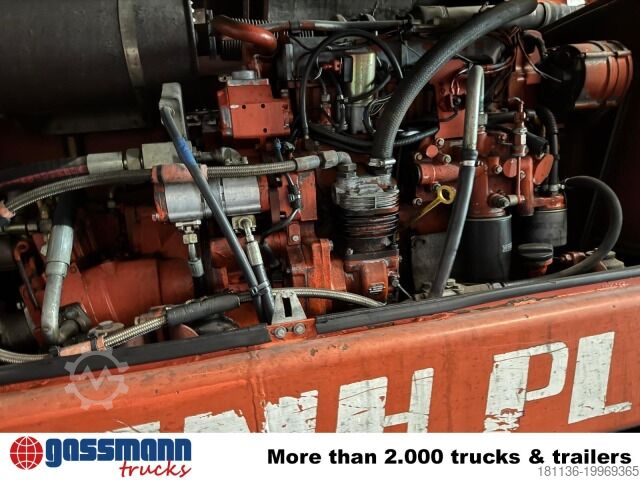 Sonstige O & K Mobilbagger MH 4 PLUS/PL