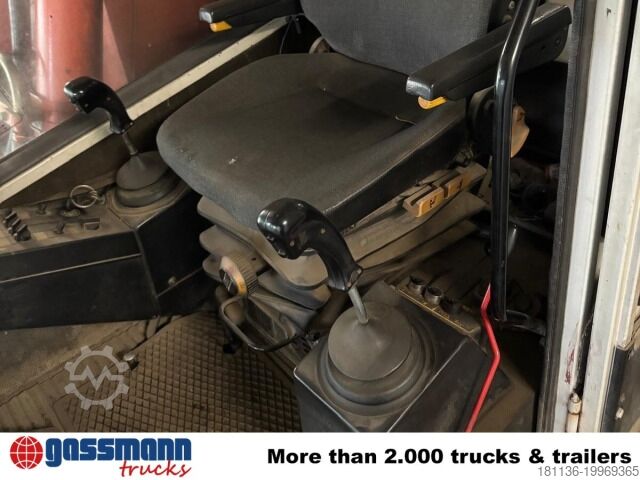 Sonstige O & K Mobilbagger MH 4 PLUS/PL