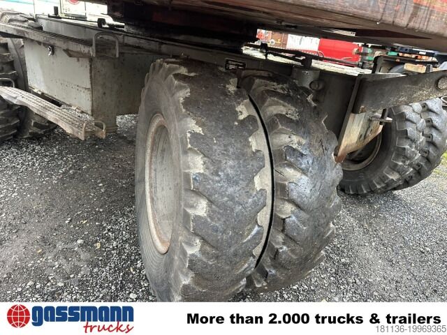 Sonstige O & K Mobilbagger MH 4 PLUS/PL