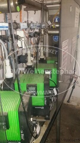 Druckerhöhungsstation mit Hygienecenter Jürgen Löhrke GmbH 