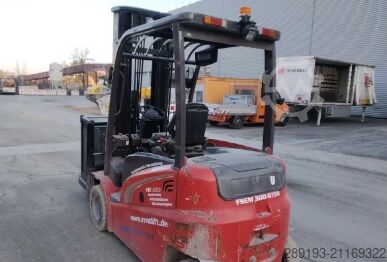 Gabelstapler Manitou ME 430 AC 3,0 t Elektro