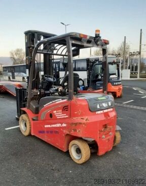 Gabelstapler Manitou ME 430 AC 3,0 t Elektro