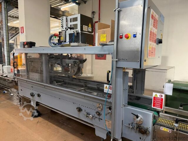 Gebrauchte komplette Linie für stillen Wein - 5000 Flaschen/Stunde MAS PACK