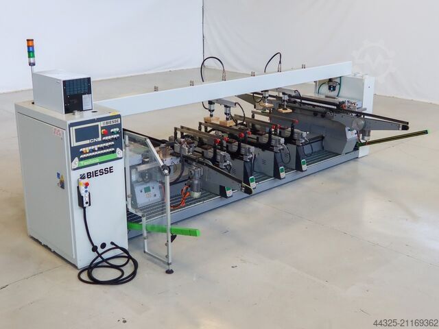 Automatic Drilling Machine BIESSE TECHNO F