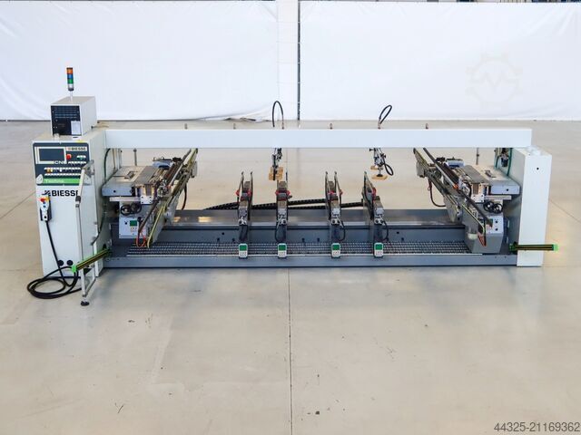 Automatic Drilling Machine BIESSE TECHNO F