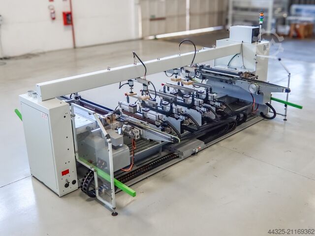 Automatic Drilling Machine BIESSE TECHNO F