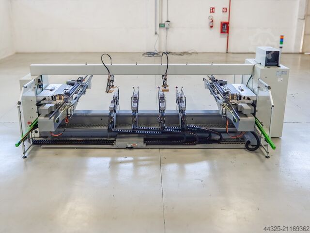 Automatic Drilling Machine BIESSE TECHNO F