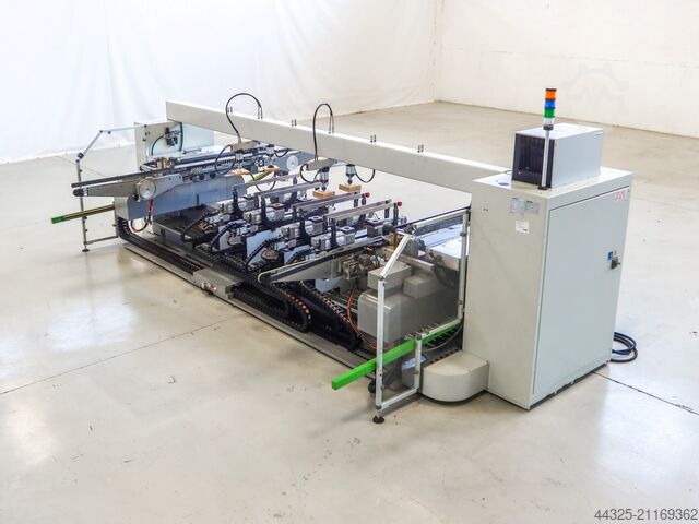 Automatic Drilling Machine BIESSE TECHNO F