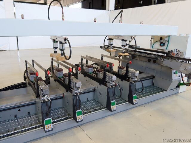 Automatic Drilling Machine BIESSE TECHNO F
