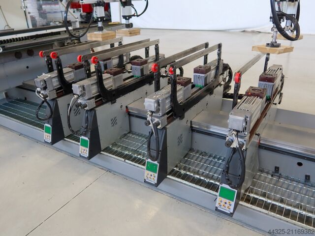 Automatic Drilling Machine BIESSE TECHNO F