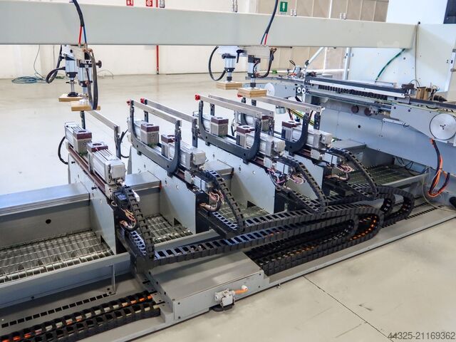 Automatic Drilling Machine BIESSE TECHNO F