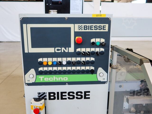 Automatic Drilling Machine BIESSE TECHNO F