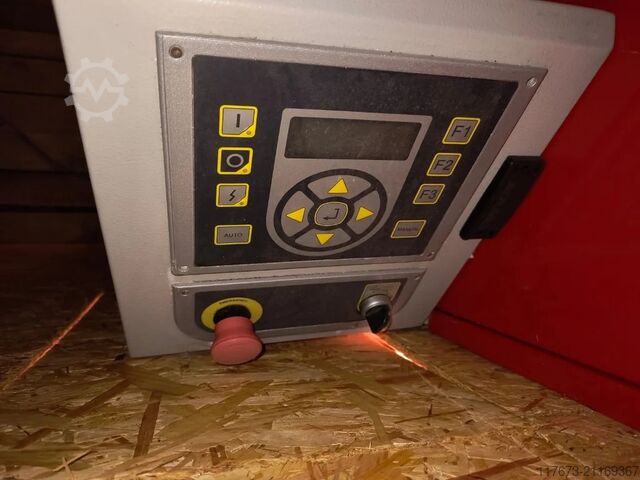 Gebraucht TECMI - Smipack Schrumpfverpackungsmaschine - 2013 SMIPACK BP802ARV 380R