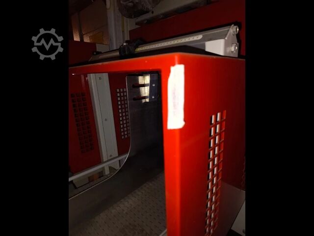 Gebraucht TECMI - Smipack Schrumpfverpackungsmaschine - 2013 SMIPACK BP802ARV 380R