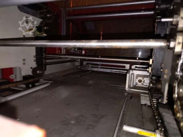 Gebraucht TECMI - Smipack Schrumpfverpackungsmaschine - 2013 SMIPACK BP802ARV 380R