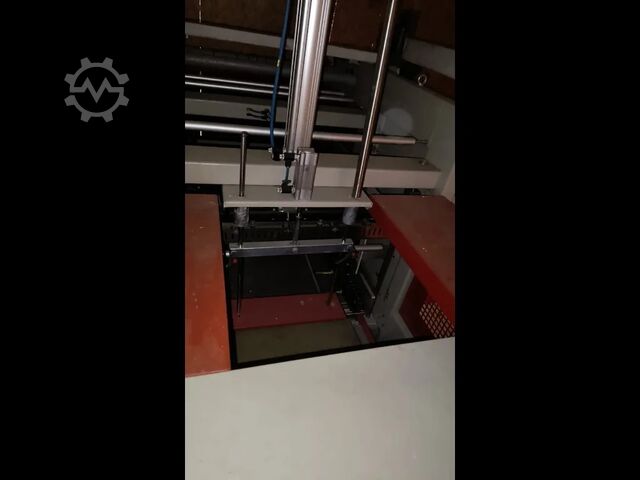 Gebraucht TECMI - Smipack Schrumpfverpackungsmaschine - 2013 SMIPACK BP802ARV 380R