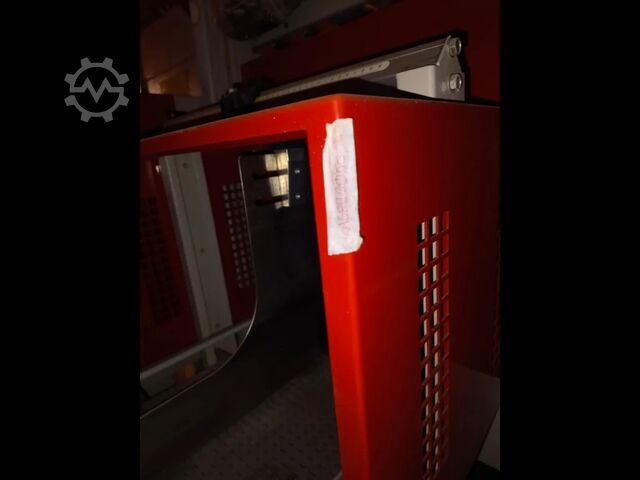 Gebraucht TECMI - Smipack Schrumpfverpackungsmaschine - 2013 SMIPACK BP802ARV 380R