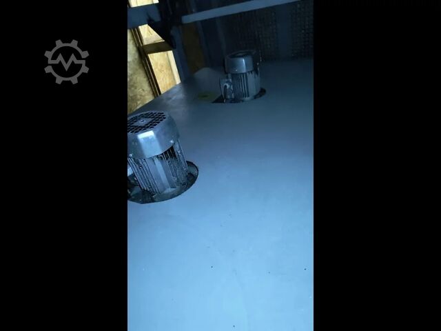 Gebraucht TECMI - Smipack Schrumpfverpackungsmaschine - 2013 SMIPACK BP802ARV 380R