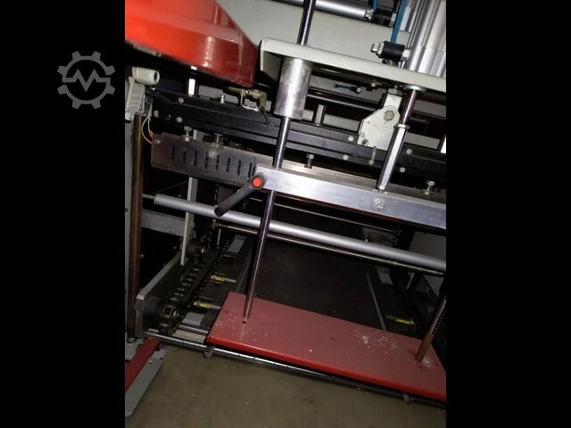 Gebraucht TECMI - Smipack Schrumpfverpackungsmaschine - 2013 SMIPACK BP802ARV 380R